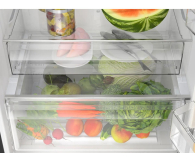 Lodówka Bosch KGN492XCF PerfectFit No Frost 203cm Czarna Komora Zero VitaFresh 440L - 1574655 - zdjęcie 5